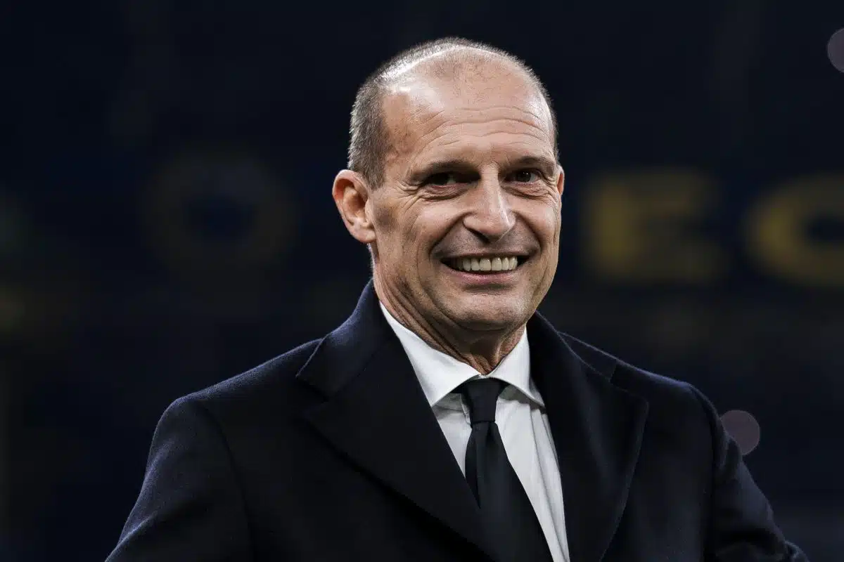 Massimiliano Allegri