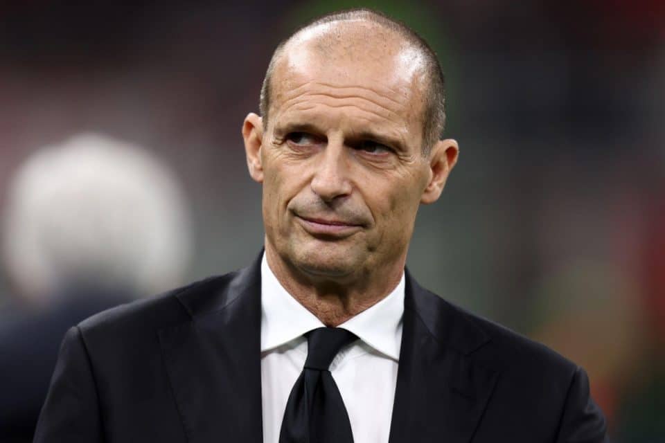 Massimiliano Allegri