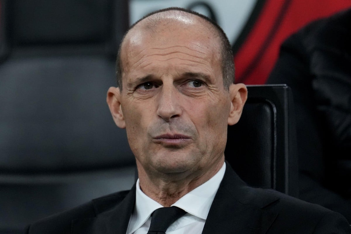 Massimiliano Allegri