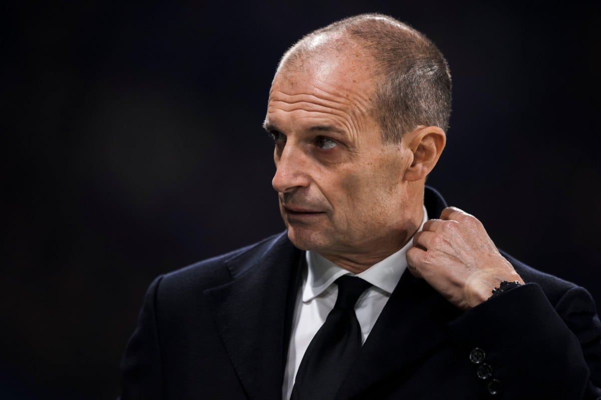 Massimiliano Allegri
