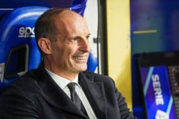 Massimiliano Allegri