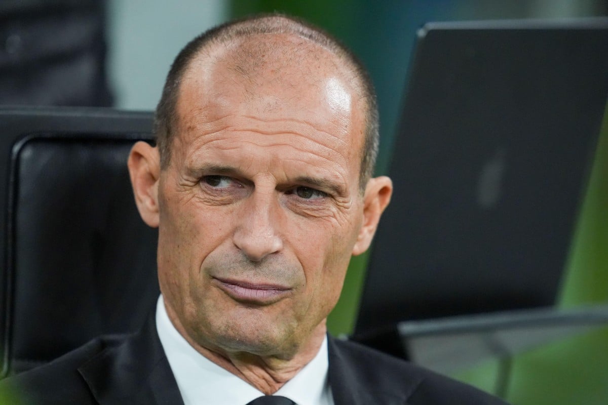 Massimiliano Allegri