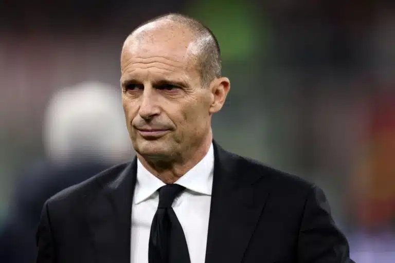 Massimiliano Allegri