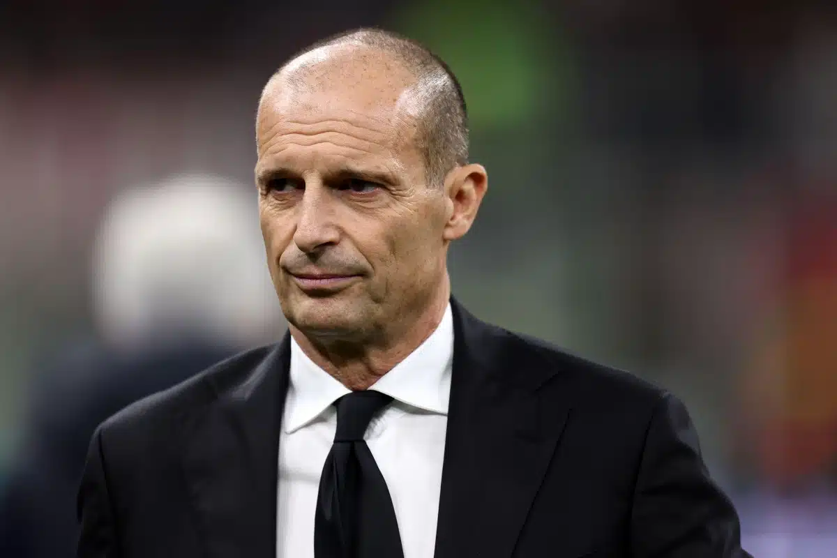 Massimiliano Allegri
