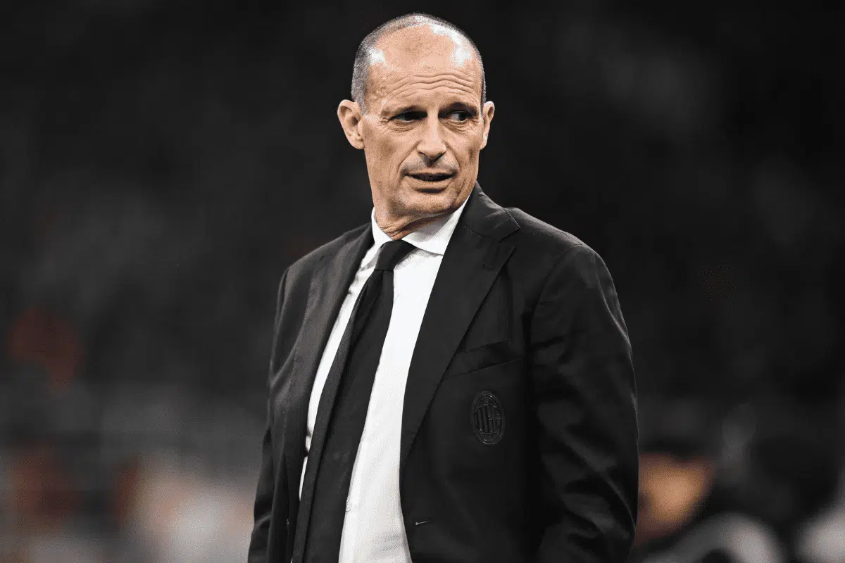 Massimiliano Allegri