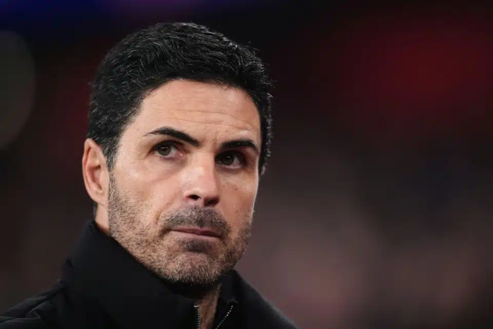 Mikel Arteta