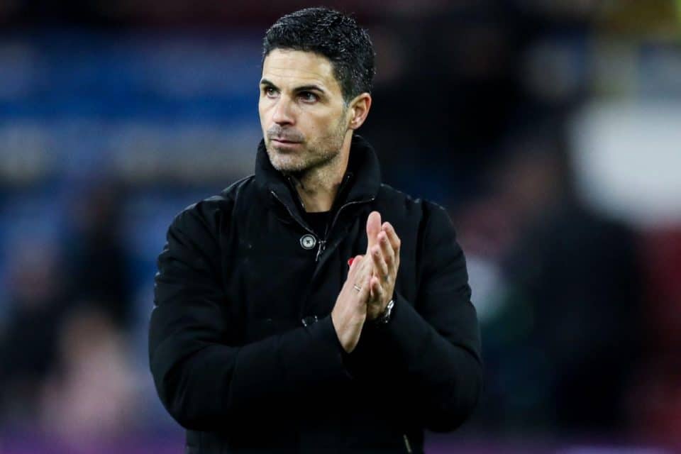 Mikel Arteta