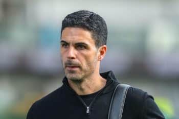 Mikel Arteta