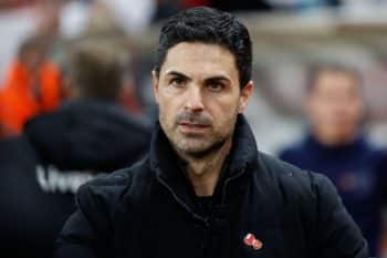 Mikel Arteta