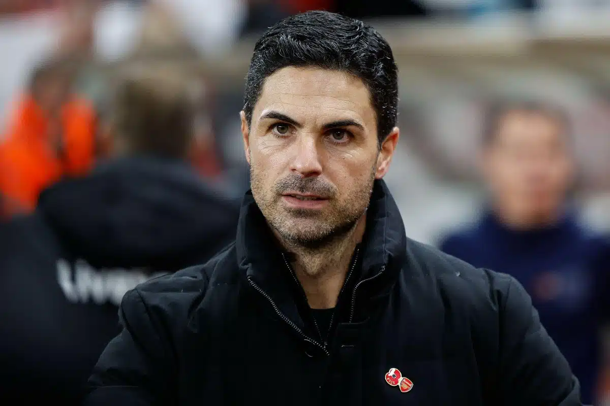 Mikel Arteta