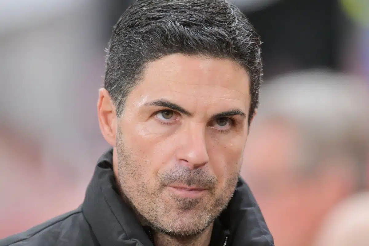 Mikel Arteta