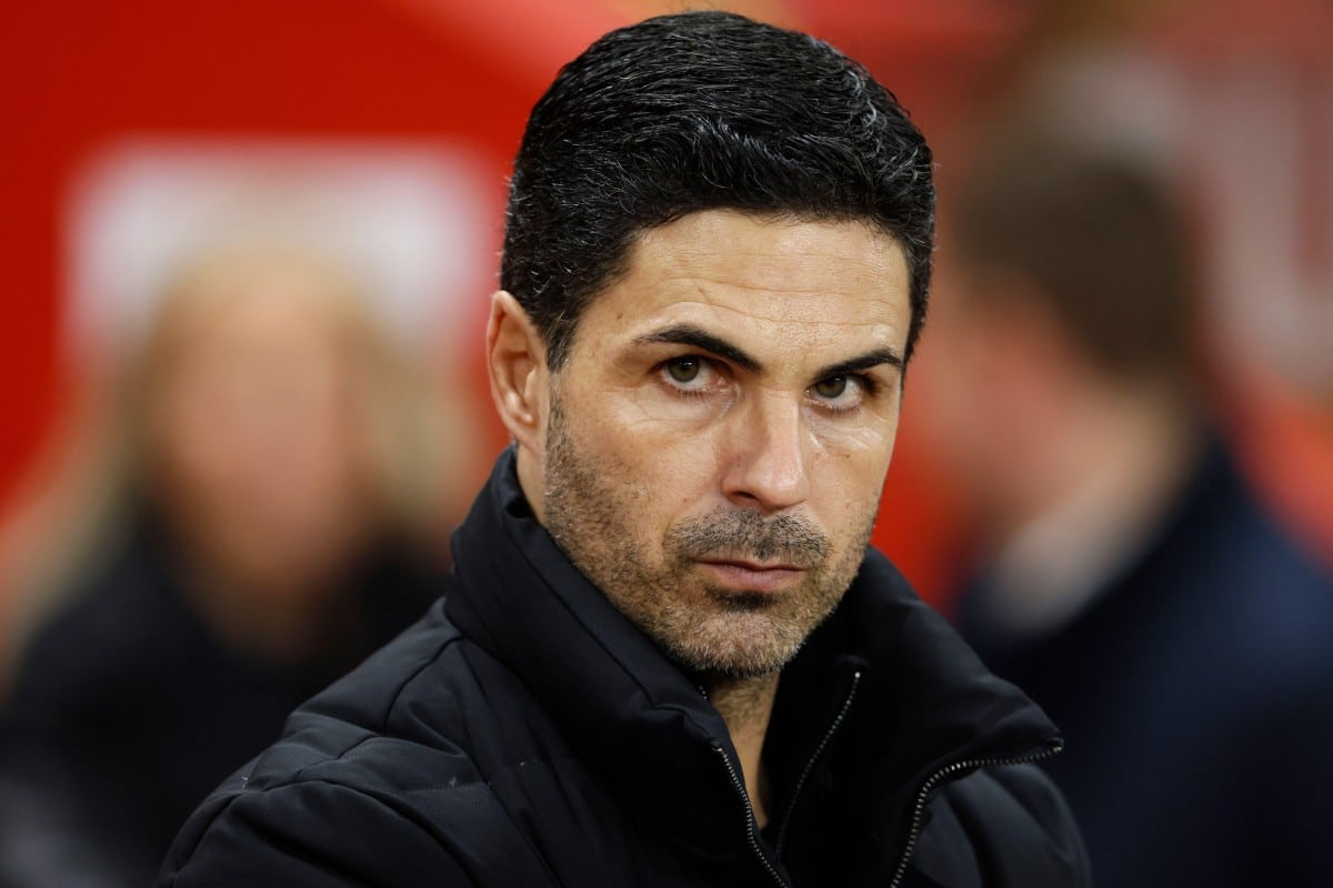 Mikel Arteta