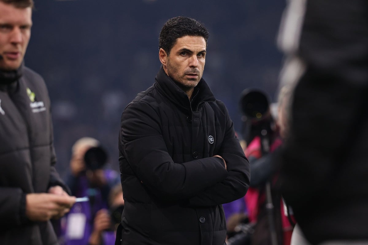 Mikel Arteta (Fulham - Arsenal)