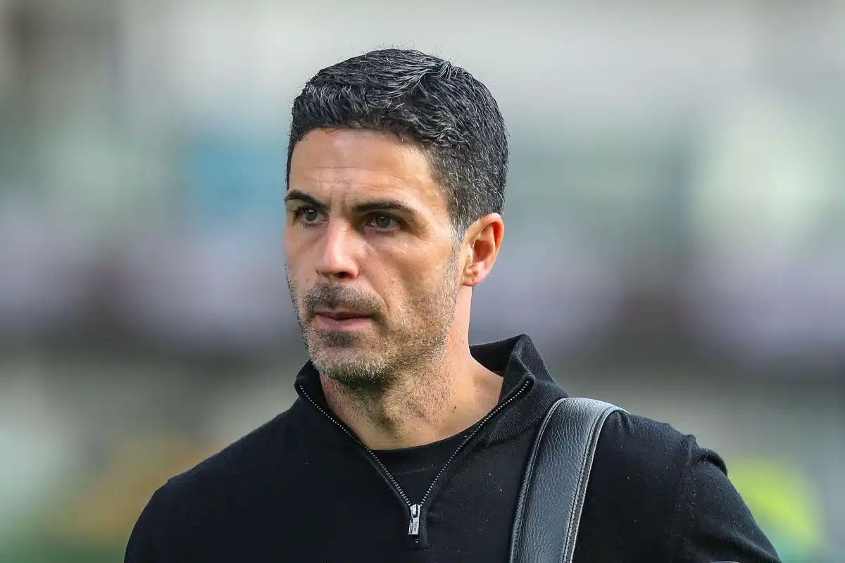 Mikel Arteta
