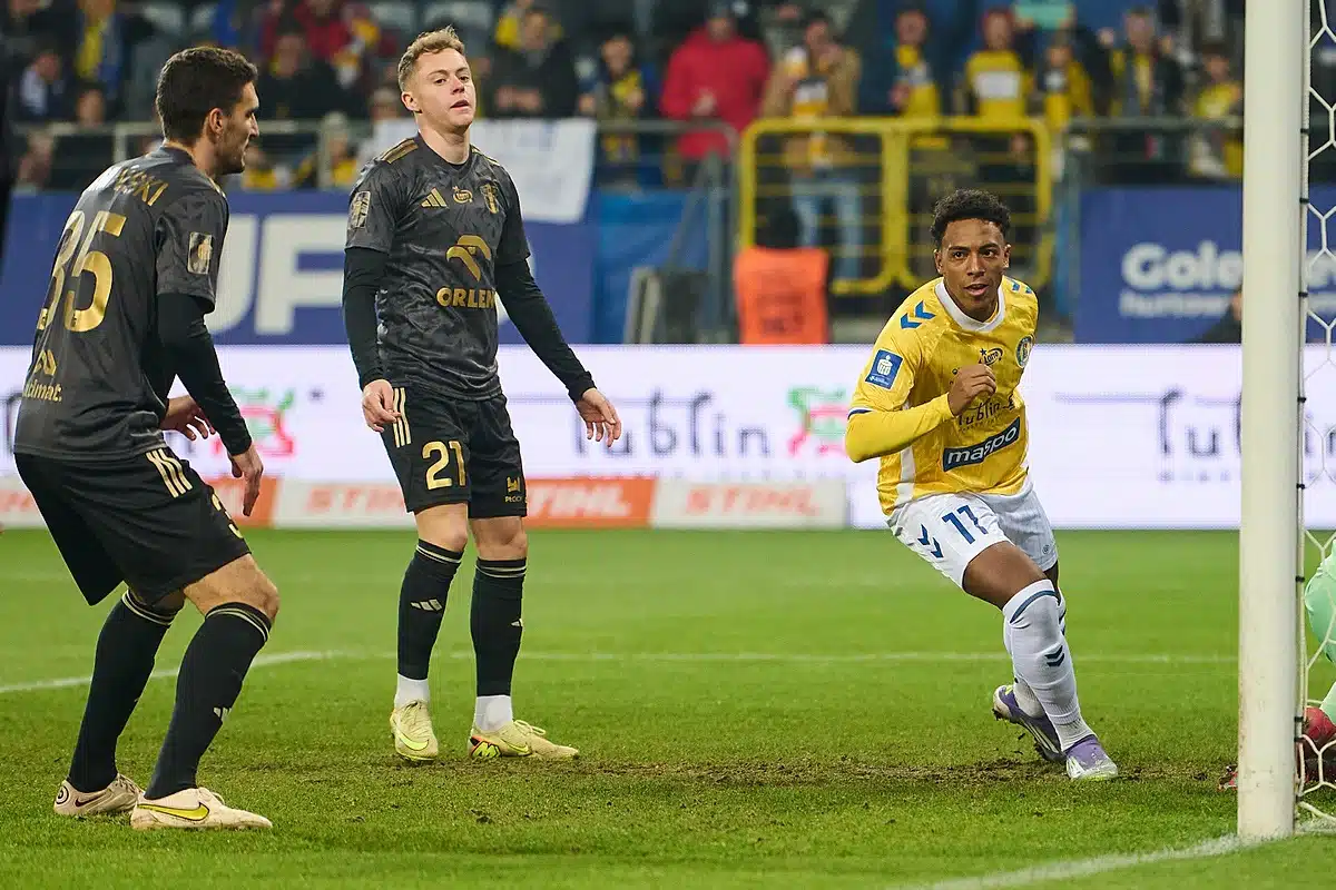 Motor Lublin - Wisła Płock