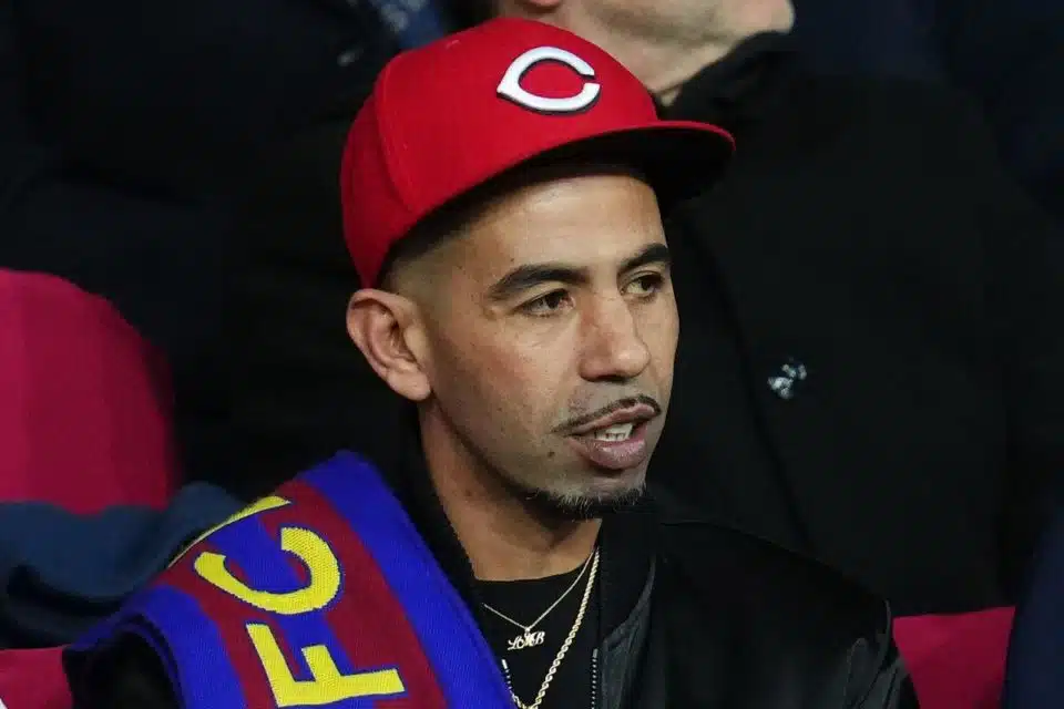 Ojciec Lamine'a Yamala