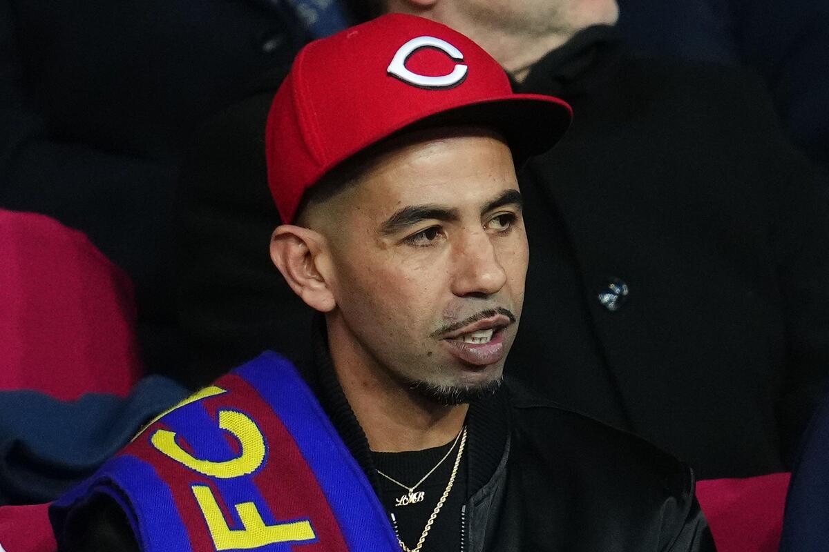 Ojciec Lamine'a Yamala