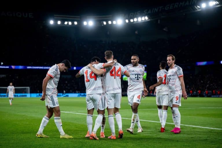 Paris Saint-Germain - FC Bayern Monachium