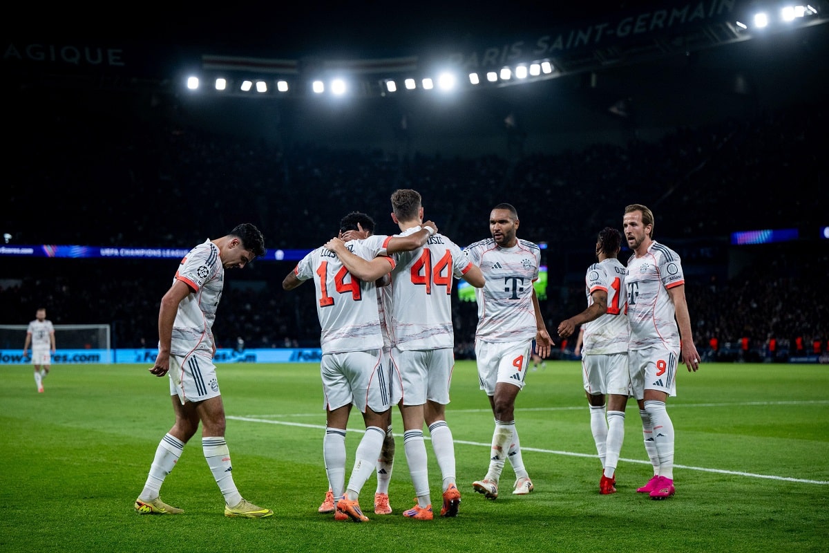 Paris Saint-Germain - FC Bayern Monachium