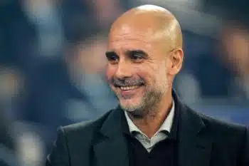 Pep Guardiola