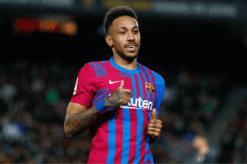 Pierre-Emerick Aubameyang