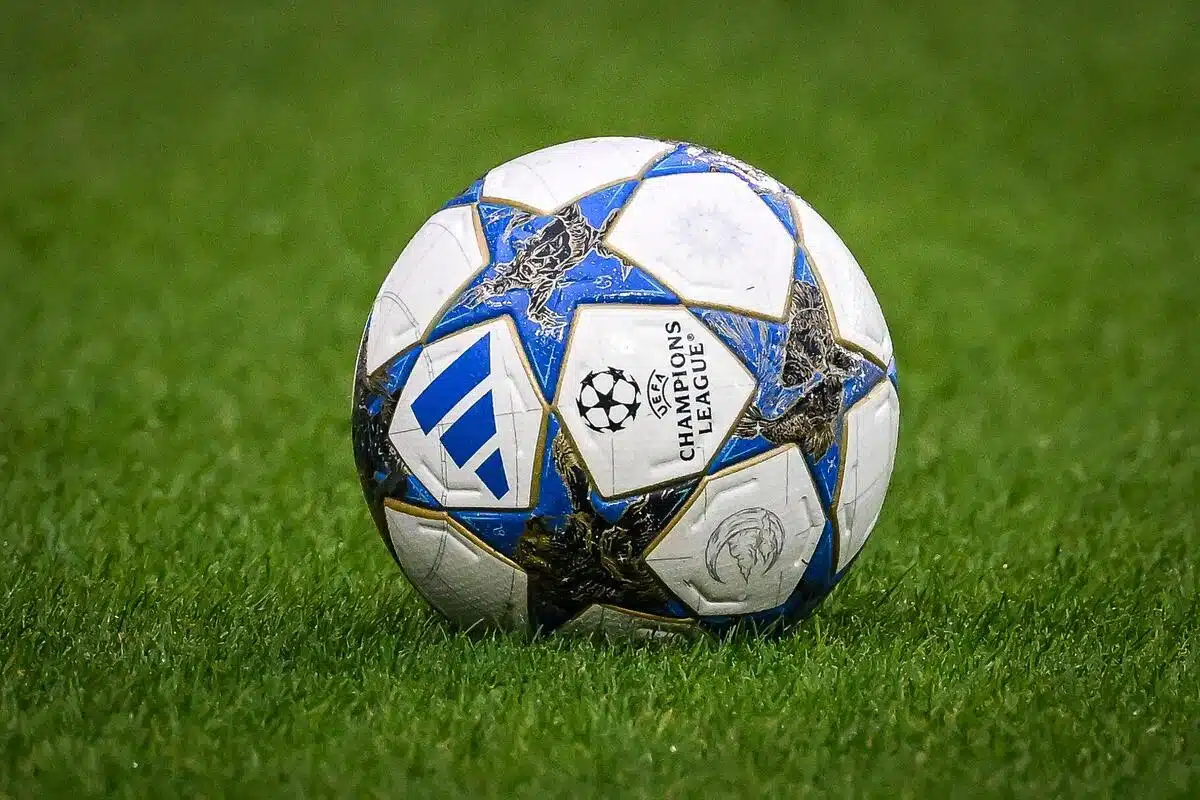 Piłka Ligi Mistrzów