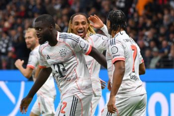 Piłkarze Bayernu Monachium