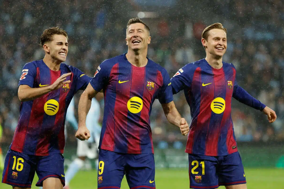 Piłkarze FC Barcelony