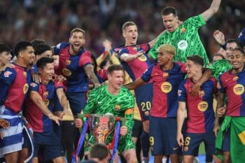 Piłkarze FC Barcelony