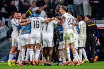 Piłkarze Realu Madryt