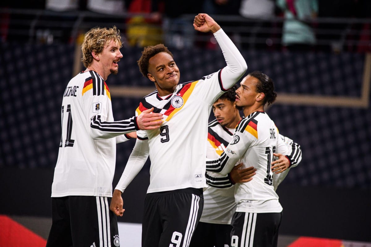 Piłkarze reprezentacji Niemiec