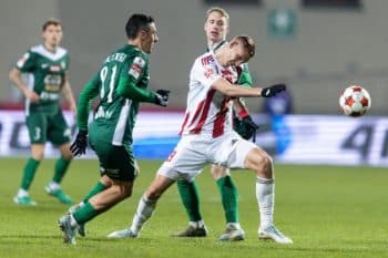 Pogoń Grodzisk Mazowiecki - Śląsk Wrocław