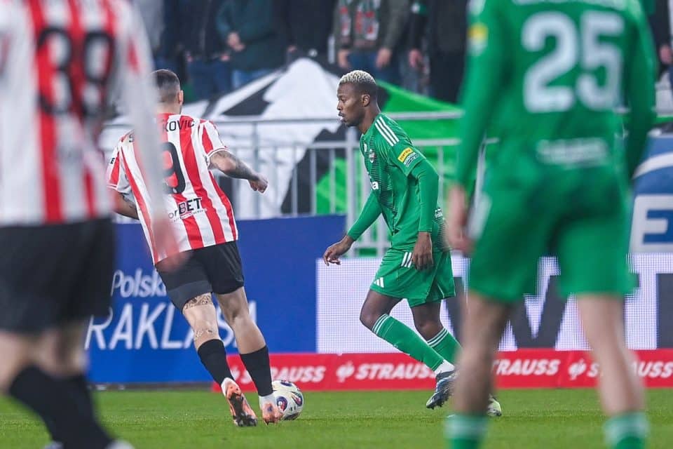 Radomiak Radom - Cracovia Kraków