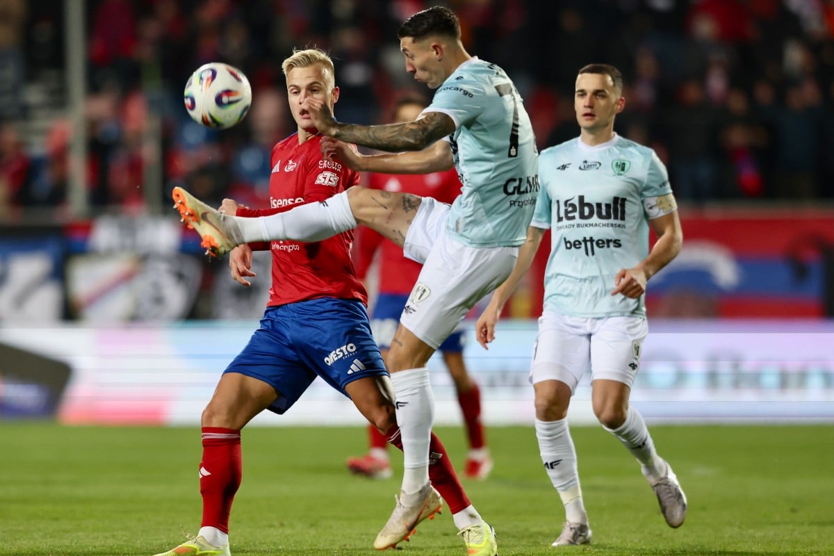 Raków Częstochowa - Piast Gliwice