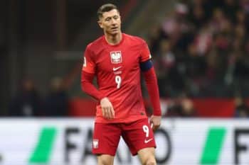 Robert Lewandowski