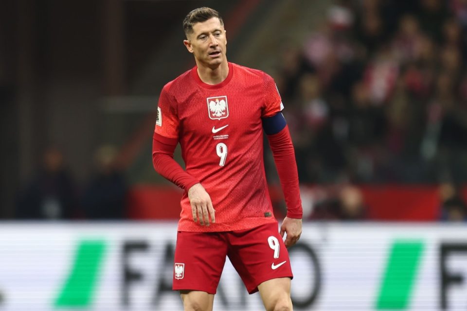 Robert Lewandowski
