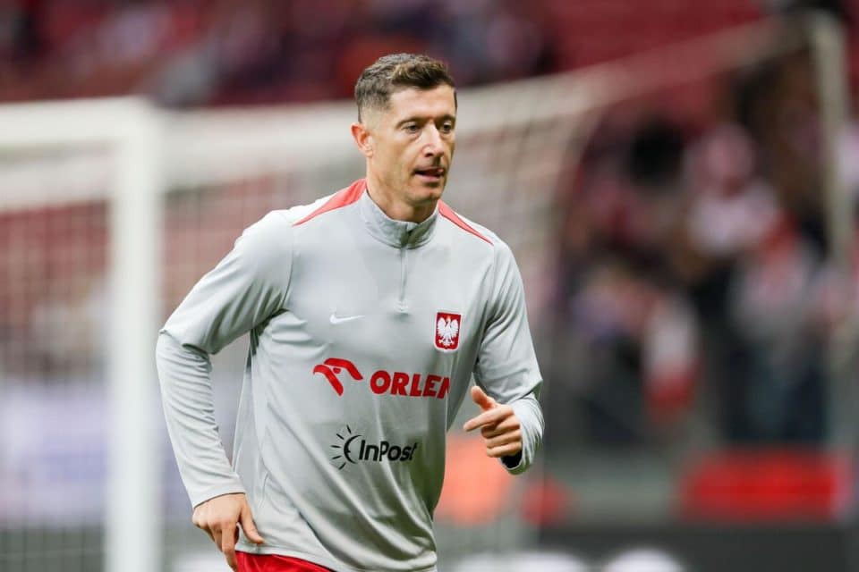Robert Lewandowski