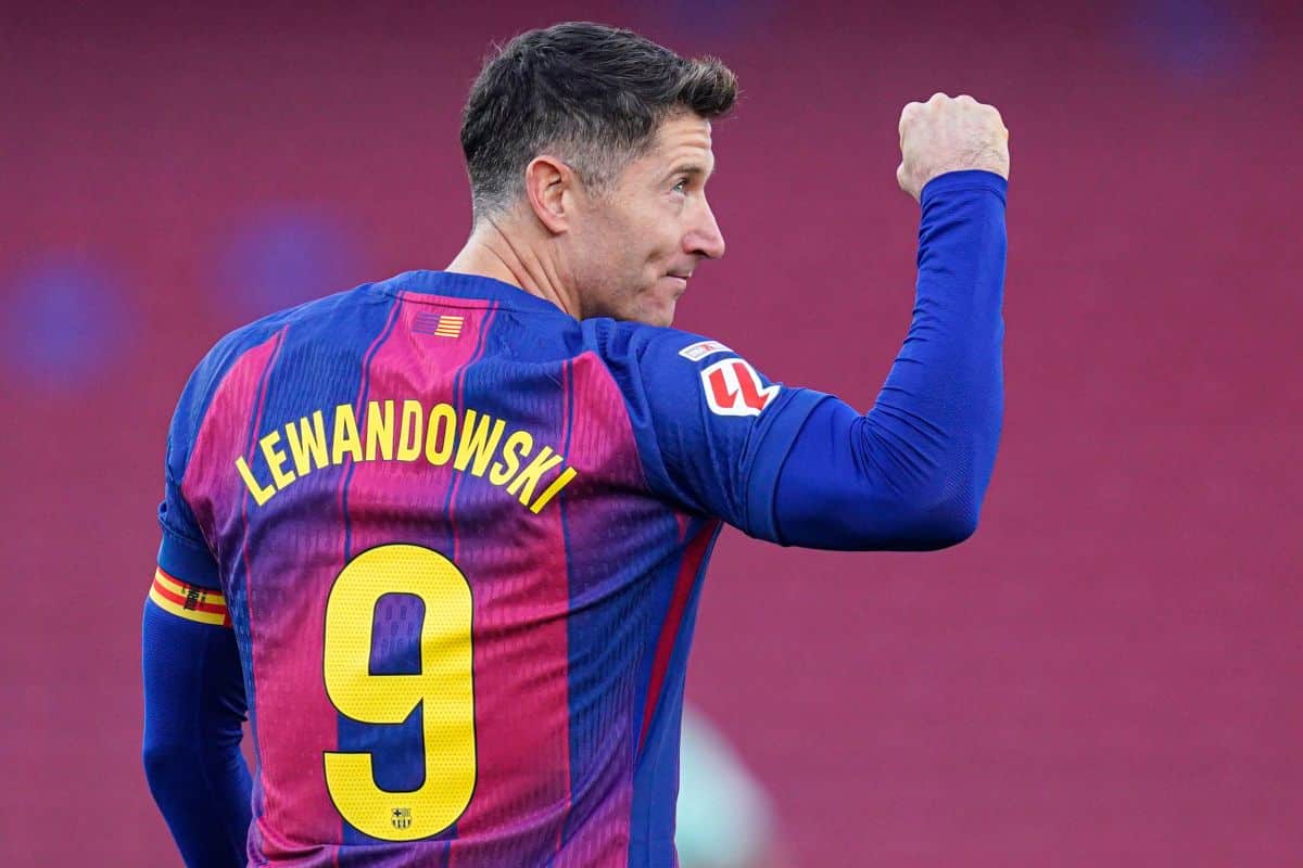 Robert Lewandowski