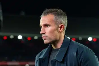Robin van Persie