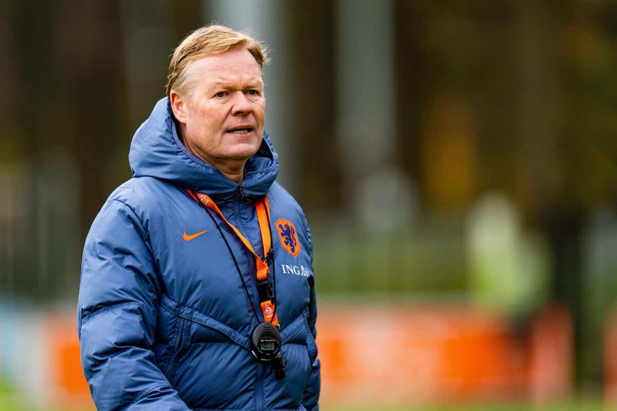 Ronald Koeman