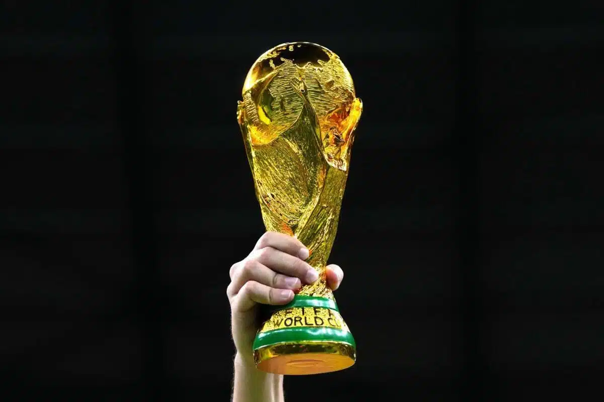 Trofeum mistrzostw świata