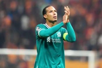 Virgil van Dijk