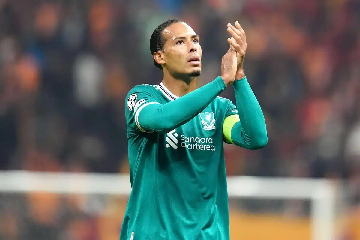 Virgil van Dijk