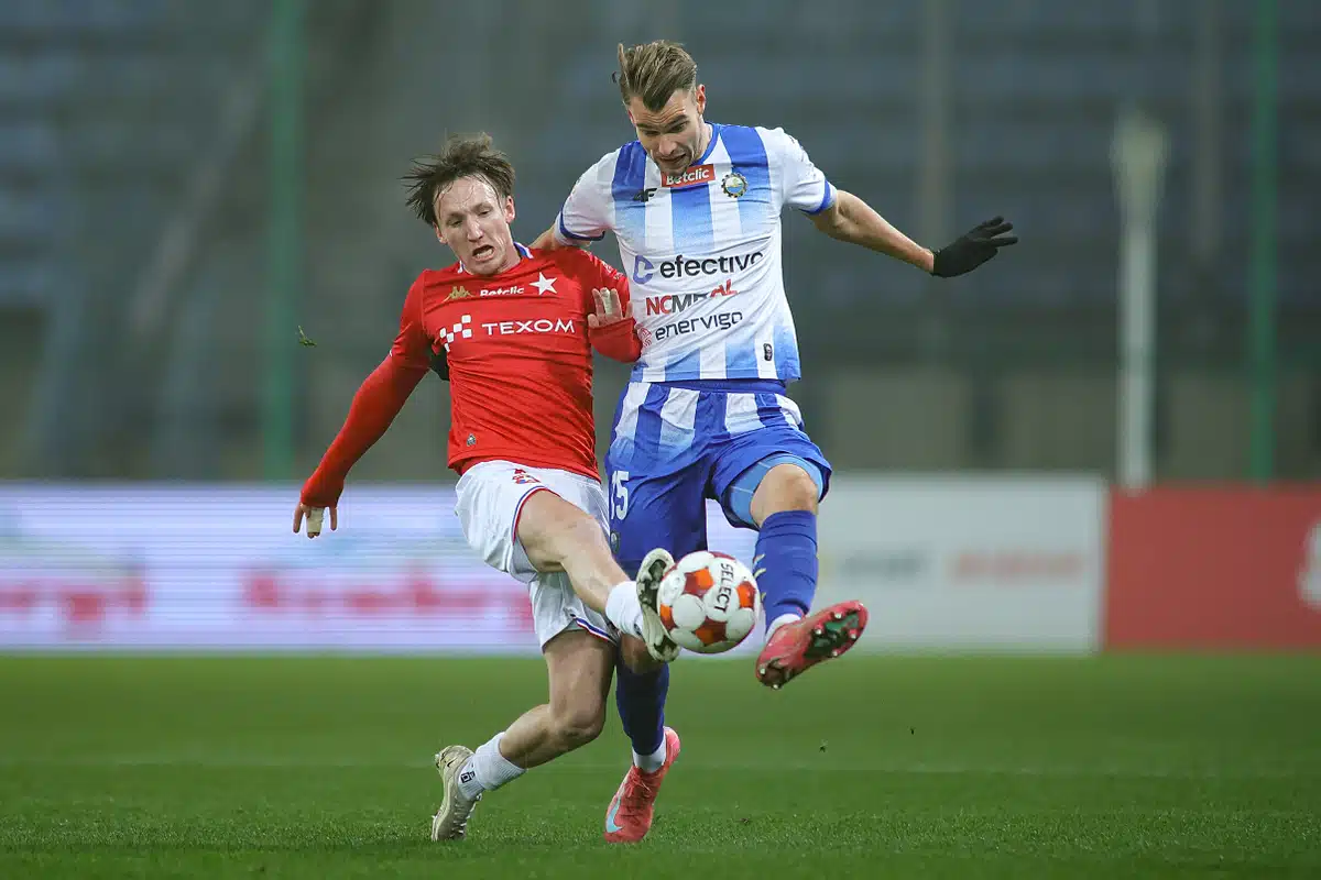 Wisła Kraków - Stal Mielec