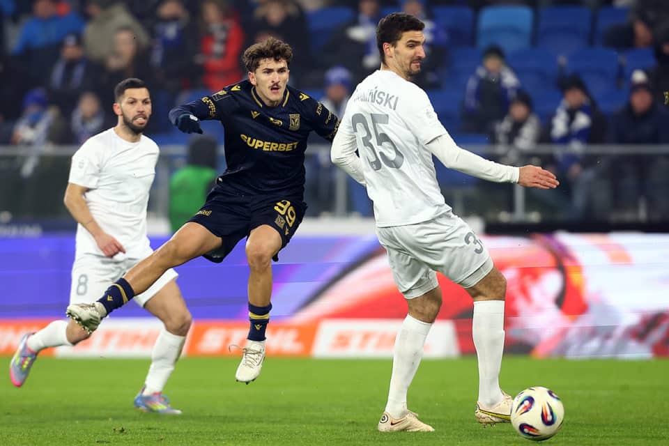 Wisła Płock - Lech Poznań