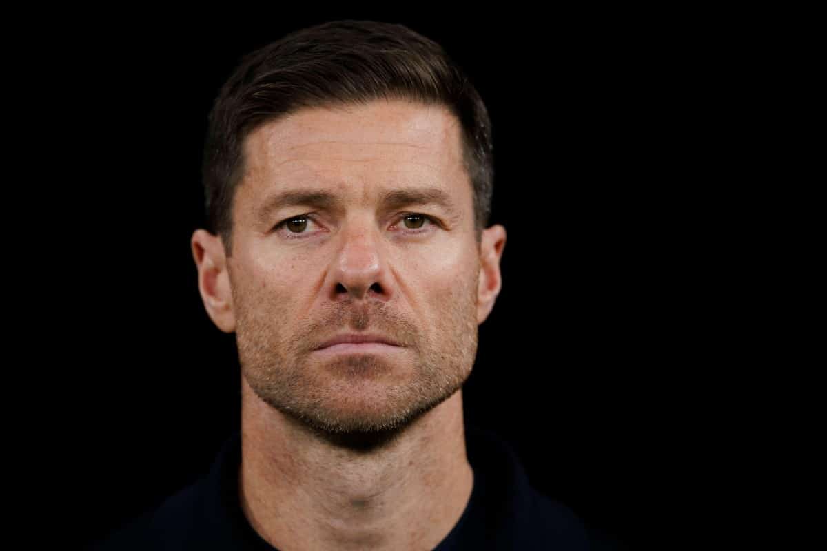 Xabi Alonso