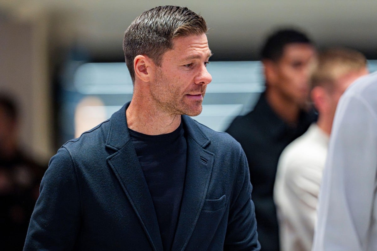 Xabi Alonso