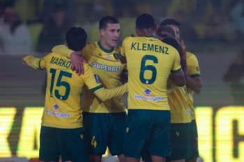 Zawodnicy GKS Katowice