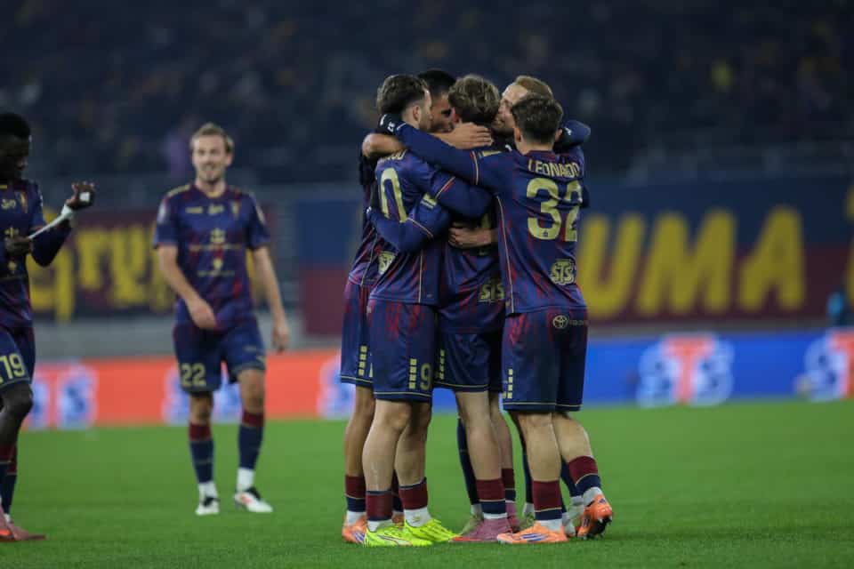 Zawodnicy Pogoni Szczecin