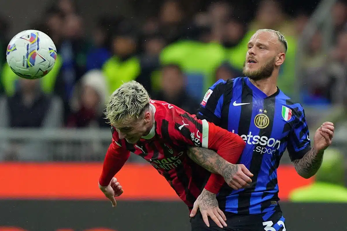 Alex Jimenez i Federico Dimarco